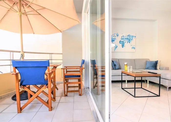 Chania Flat Appartement