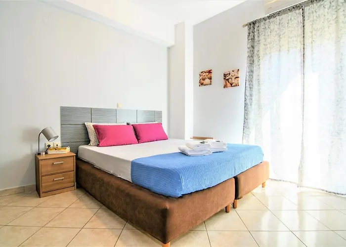 Chania Flat Appartement *