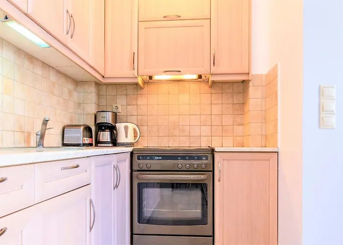 Chania Flat Appartement