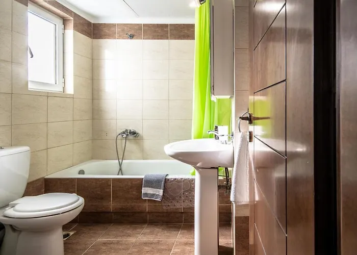 Appartement Chania Flat *