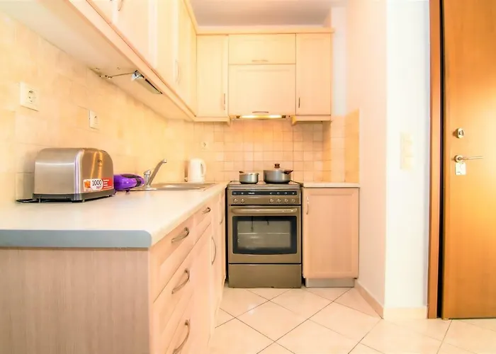 Chania Flat Appartement *