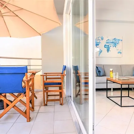 Chania Flat Apartamento