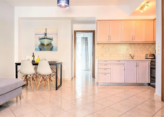 Lejlighed Chania Flat