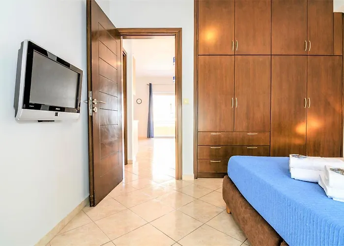 Lejlighed Chania Flat