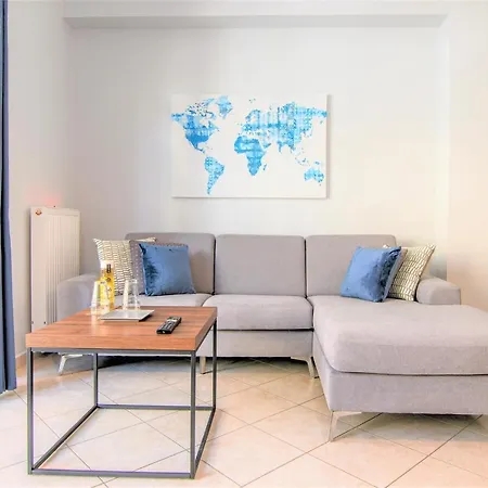 Chania Flat חאניה