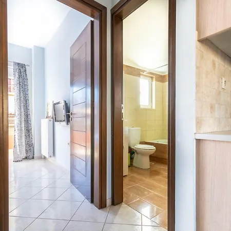 Chania Flat חאניה