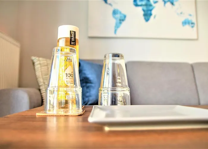 Chania Flat アパート